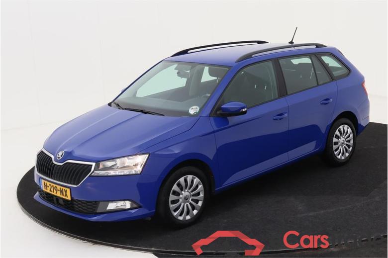 SKODA Fabia Combi 70 kW #1