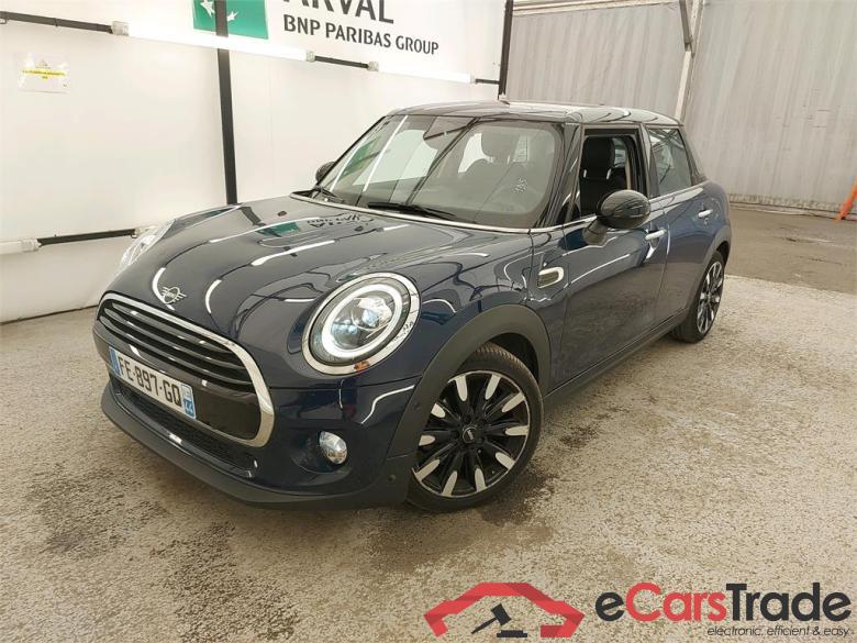 Mini Cooper Finition Exquisite 136 ch BVA7 MINI Mini 5p Berline Cooper Finition Exquisite 136 ch BVA7 #1