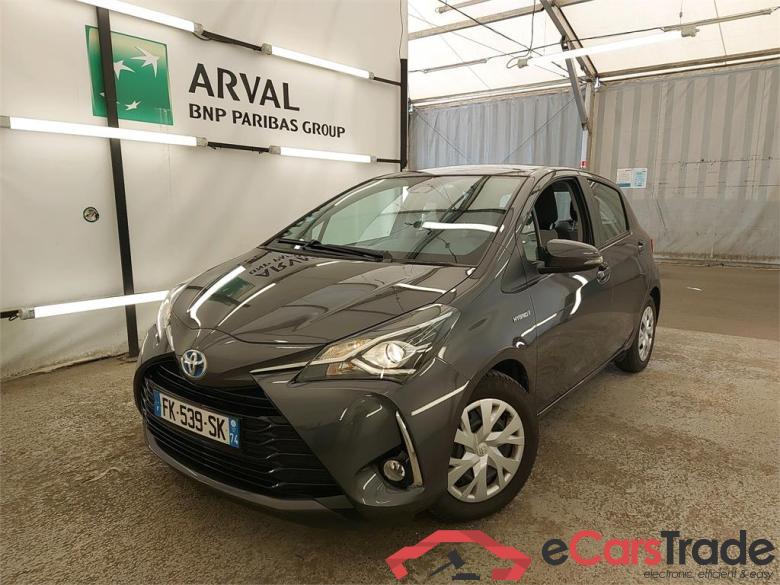 Toyota  Yaris Hybride France Business 1.5 VVT-I HYBRID #1