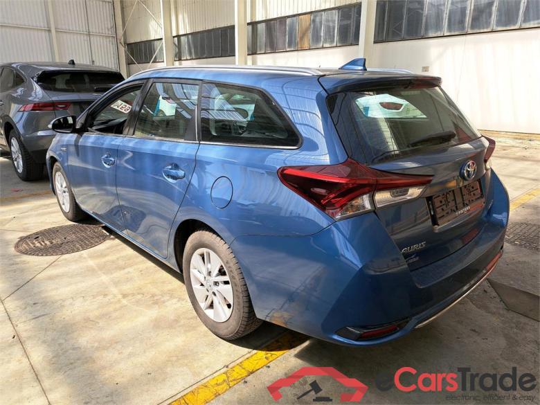 TOYOTA AURIS TOURING SPORTS - 2015 1.8i HSD Business Plus E-CVT Sonso #4
