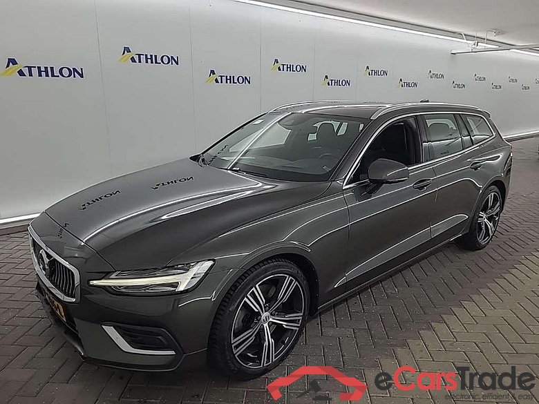 VOLVO V60 T5 Geartronic Inscription 5D 184kW #1