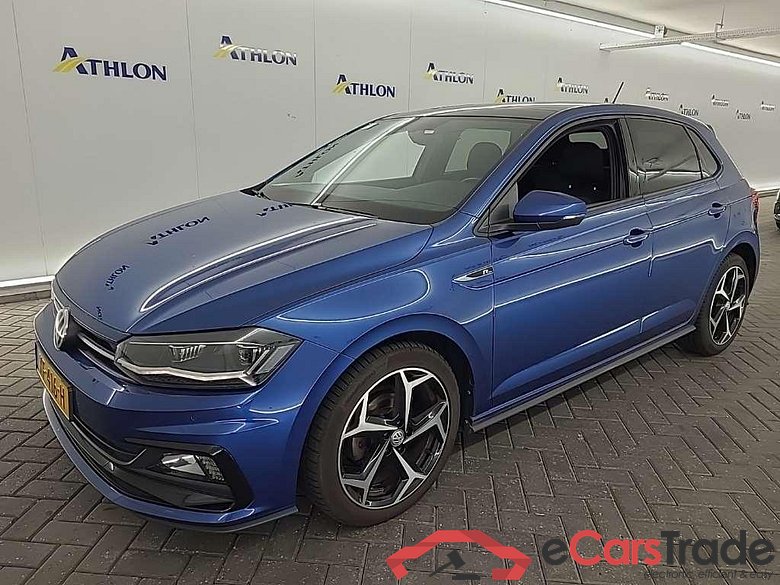 VOLKSWAGEN POLO 1.0 TSI 70kW 7-DSG Highline 5D #1