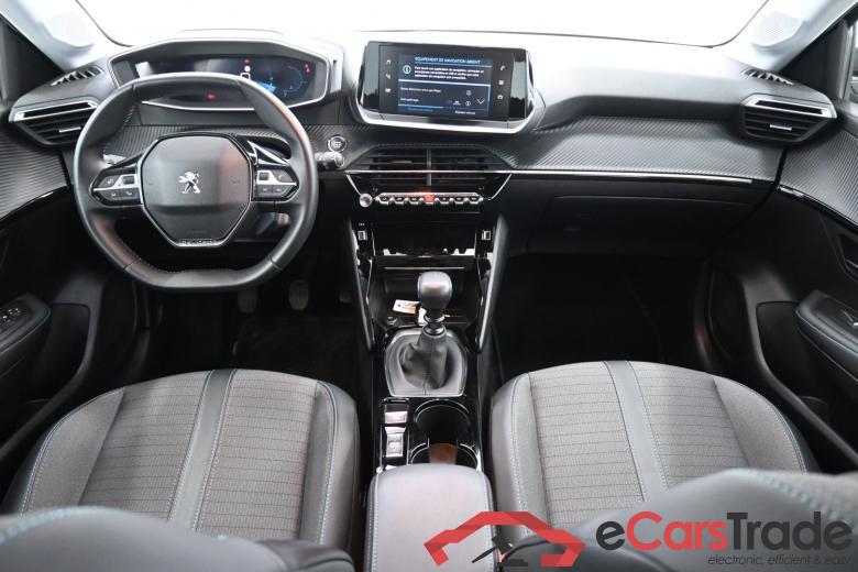 Peugeot 208 1.5 BlueHDi Allure 102Hp Display 1/2 Sport-Leather KeylessGo Camera Klima PDC ... #6