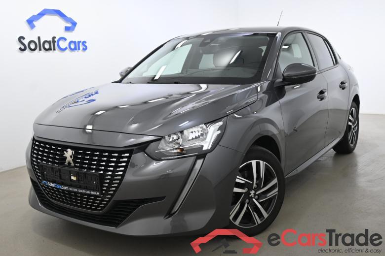 Peugeot 208 1.5 BlueHDi Allure 102Hp Display 1/2 Sport-Leather KeylessGo Camera Klima PDC ... #1