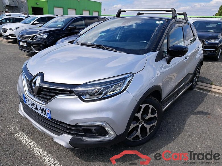 Renault Intens TCe 150 EDC FAP Captur Intens TCe 150 EDC FAP #1