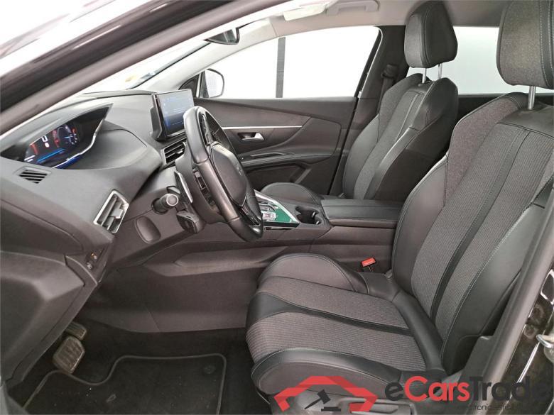 Peugeot 5008 1.5 BlueHDi Allure 7PL Facelift Aut. LED-Xenon Navi 1/2 Sport-Leather KeylessGo Klima PDC ... #5