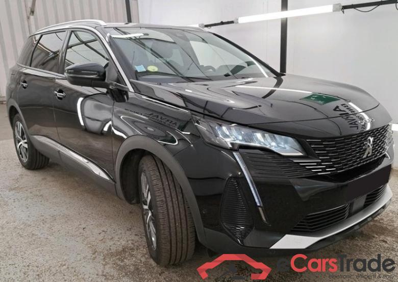 Peugeot 5008 1.5 BlueHDi Allure 7PL Facelift Aut. LED-Xenon Navi 1/2 Sport-Leather KeylessGo Klima PDC ... #2