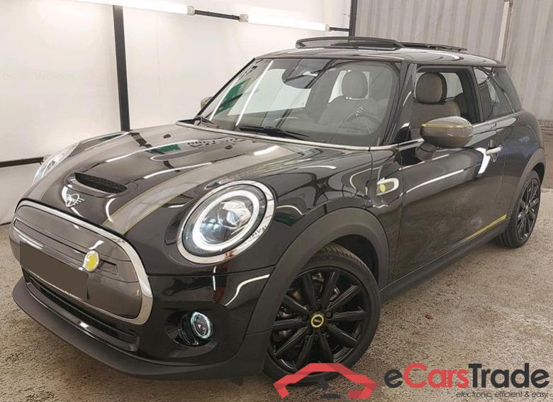 Mini Cooper SE Greenwich Aut. 184Hp Pano LED-Xenon Navi 1/2 Sport-Leather KeylessGo Camera Klima PDC ... #1