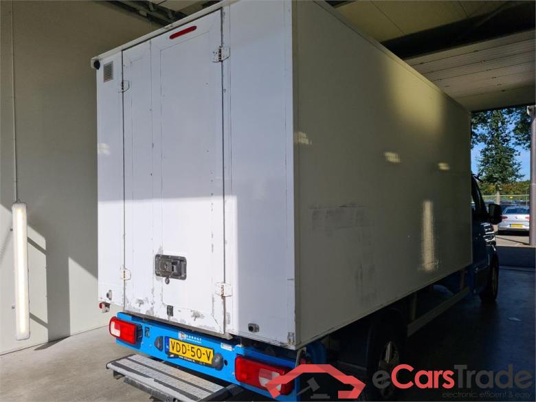 Volkswagen Crafter 2.0TDI 35 L4 PDC ... #3