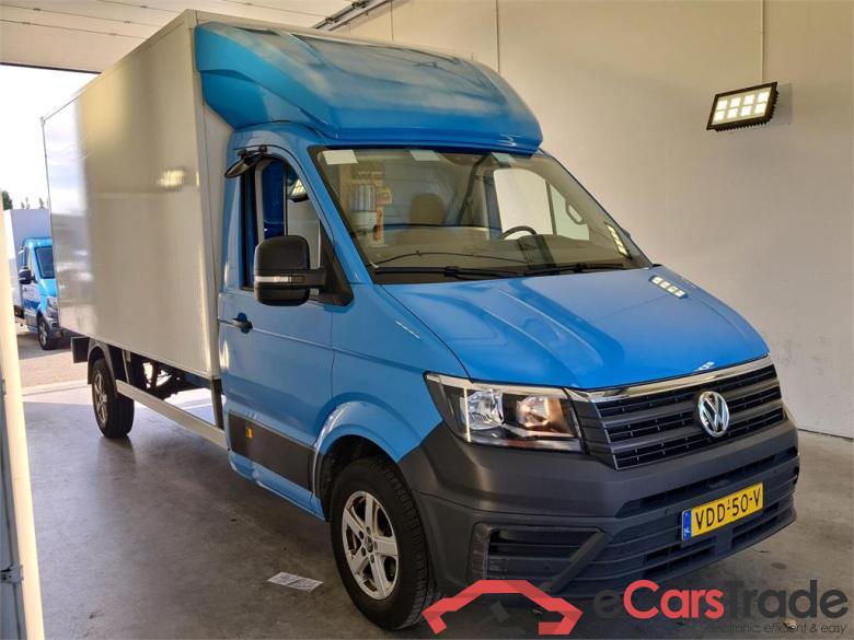 Volkswagen Crafter 2.0TDI 35 L4 PDC ... #2