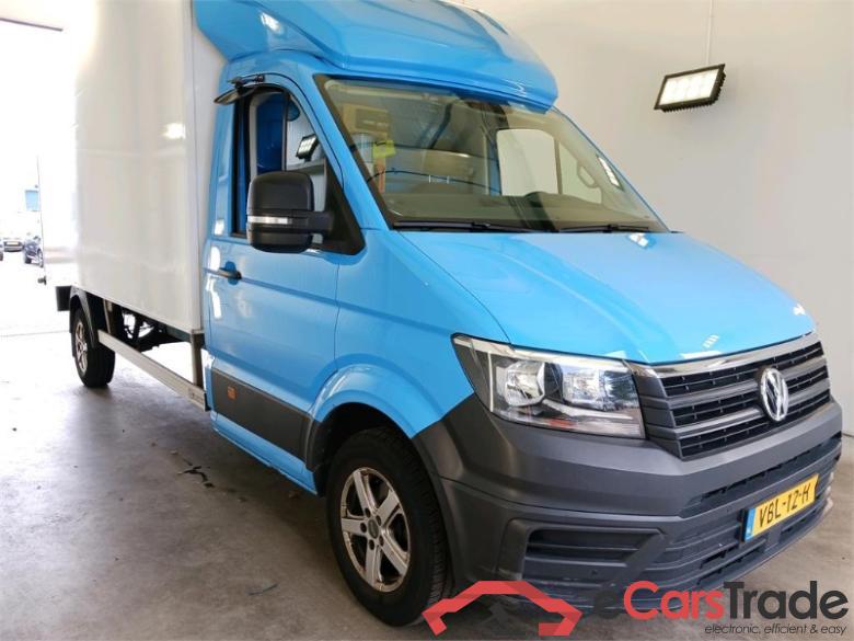 Volkswagen Crafter 2.0TDI 35 L4 PDC ... #2