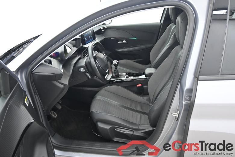 Peugeot 208 1.5 BlueHDi Allure 102Hp Display 1/2 Sport-Leather KeylessGo Camera Klima PDC ... #5