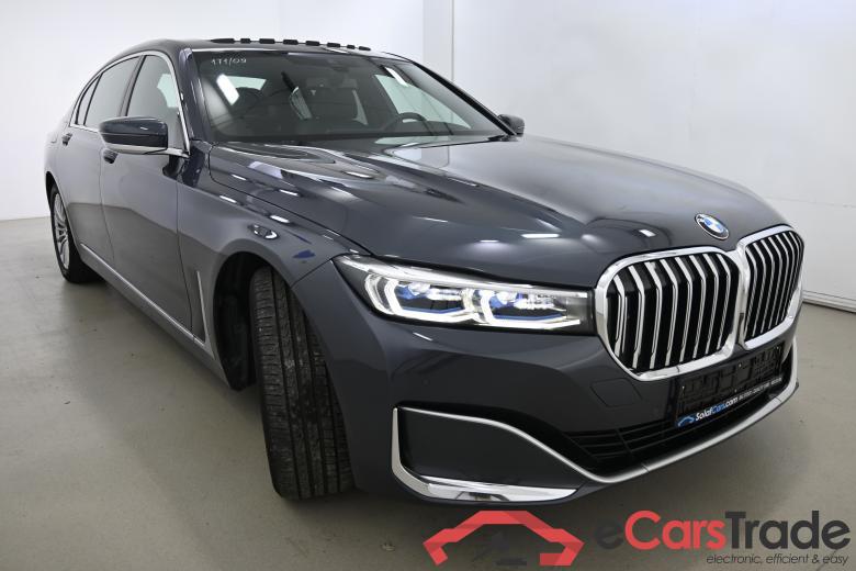 BMW 745 Le 3.0 Hybrid Facelift Aut. Pano Virual Laser Head-Up Navi-Pro Sport-Leather KeylessGo Klima PDC ... #2