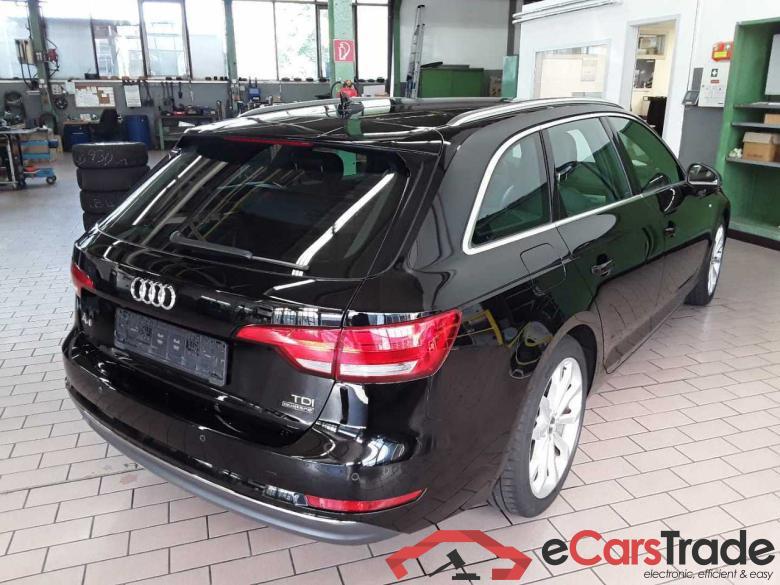 Audi Quattro sport A4 Avant #4
