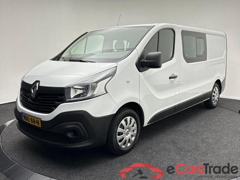 RENAULT Trafic 1.6 dCi T29 L2H1 DC Comfort #1