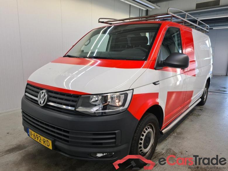 VOLKSWAGEN TRANSPORTER 2.0 TDI L2H2 Highl. #1