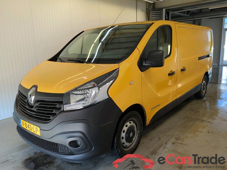 RENAULT TRAFIC 1.6 dCi T29L2H1LuxEn