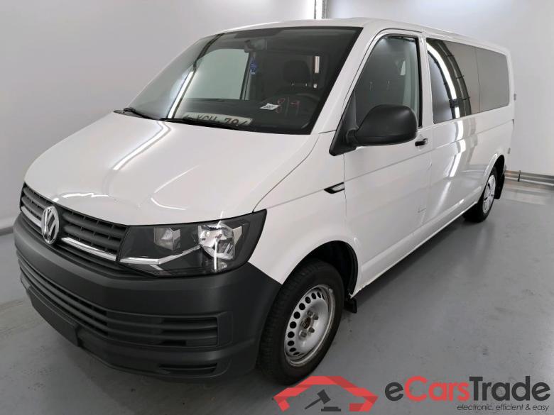 VOLKSWAGEN TRANSPORTER 2.0CRTDI SCR 110KW BMT LWB 2.8T Electra Comfort DBL/CAB #1