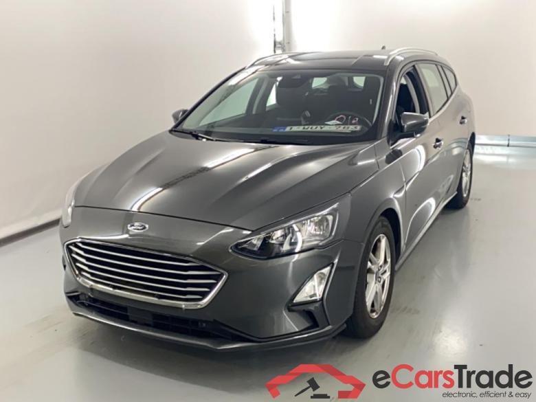 FORD Focus Clipper 1.5 ECOBLUE 88KW CONNECTED Trend Business Edition #1