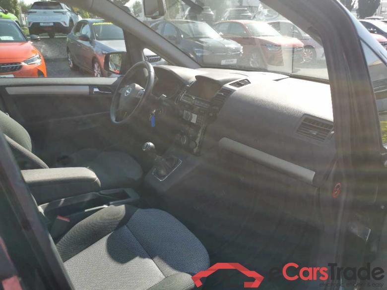 Opel Design Edition Zafira B #3