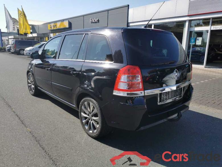 Opel Design Edition Zafira B #5