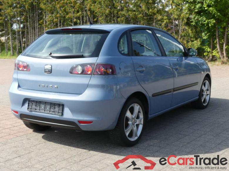 Seat DE - LimS5 1.4 16V, Sport Edition, (Facelift) 2006 - 2006 Ibiza #1