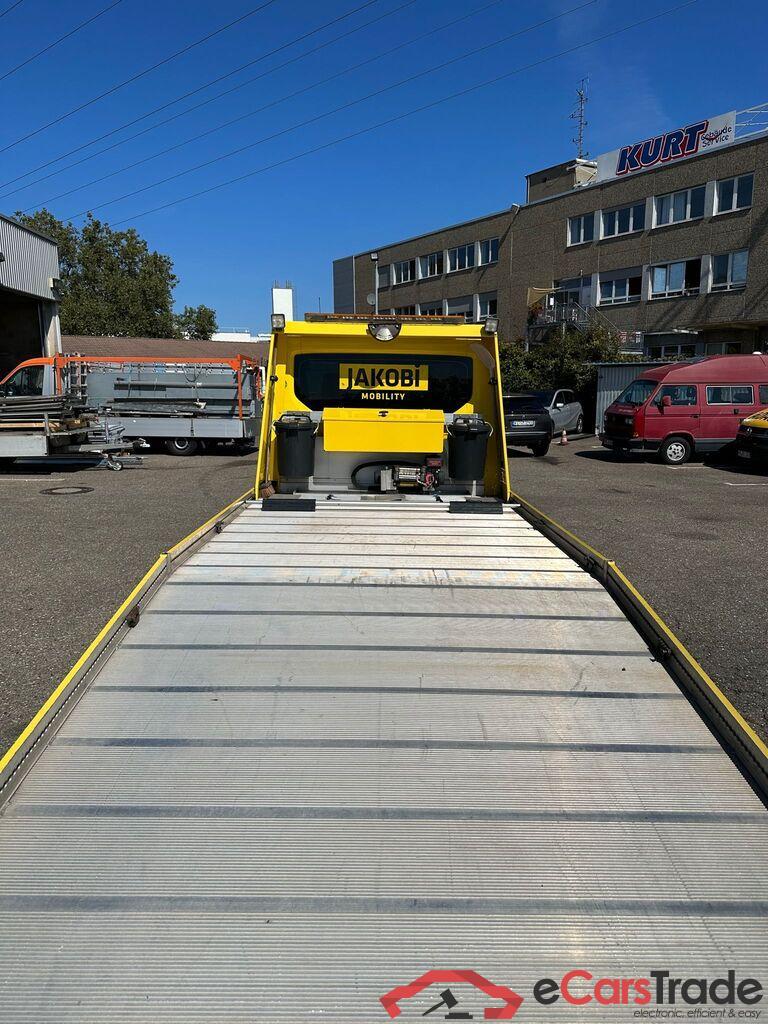 Ford 350 L3 Einzelkabine Transit Pritsche #6