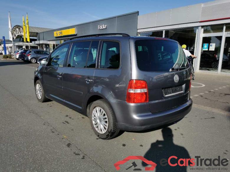 Vw Trendline Touran #5