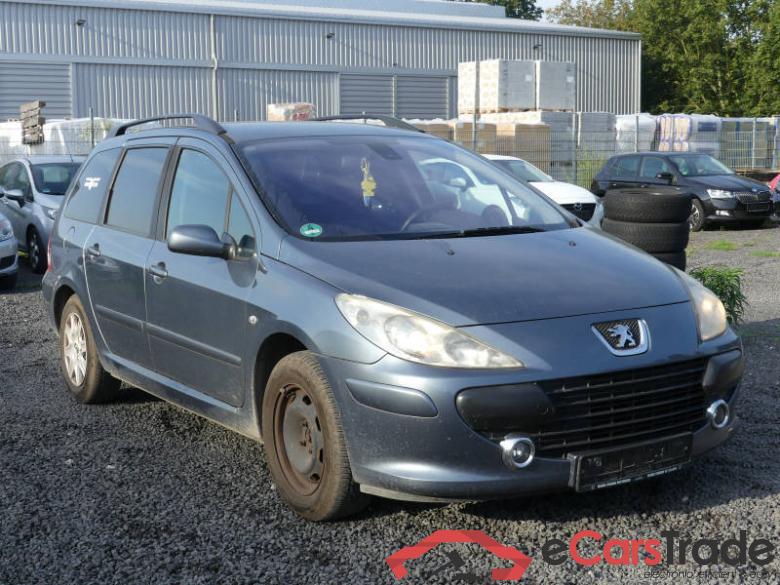 Peugeot DE - Kb5 1.6 16V, Break Tendance 110, 2005 - 2008 307 Break/ SW #2