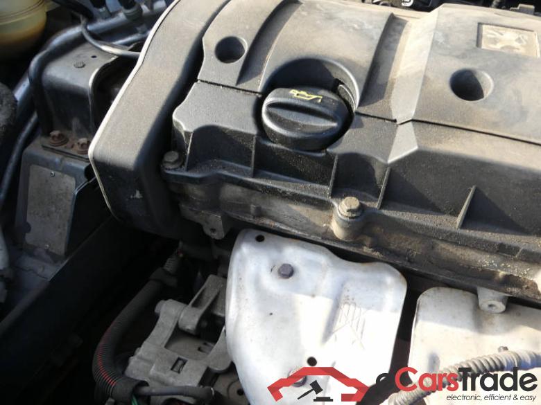 Peugeot DE - Kb5 1.6 16V, Break Tendance 110, 2005 - 2008 307 Break/ SW #6