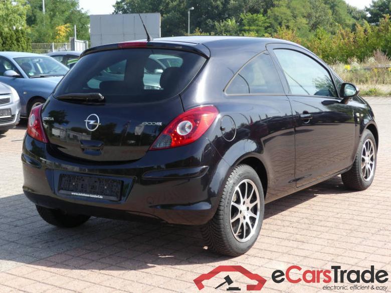 Opel DE - LimS3 1.2 EU5, Edition 111Jahre, 2010 - 2010 Corsa D #2