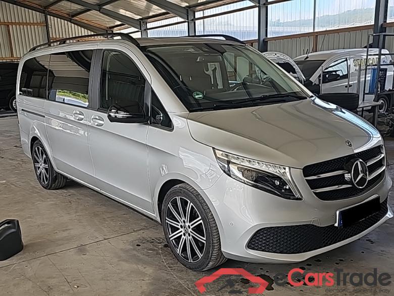 Mercedes_benz V 250 EDITION lang (447.813) V -Klasse #2