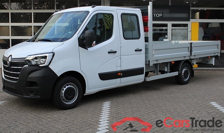 Renault  Master L3 Pickup double cabine NEW