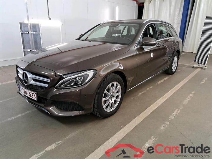 Mercedes C-Klasse Break CLASSE C BREAK DIESEL (S205) C 200 d 100kw/136pk 5D/P M6 #1