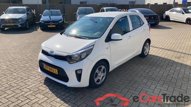KIA Picanto 1.0 CVVT EconomyPlusLine #1