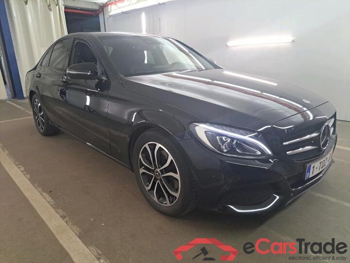 Mercedes C-Klasse Berline CLASSE C DIESEL (W205) C 200 d 100kw/136pk 4D/P I9 #2