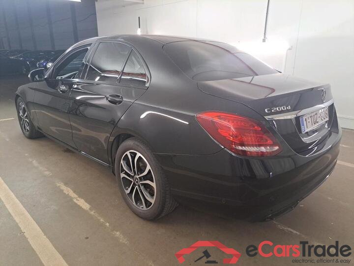 Mercedes C-Klasse Berline CLASSE C DIESEL (W205) C 200 d 100kw/136pk 4D/P I9 #3
