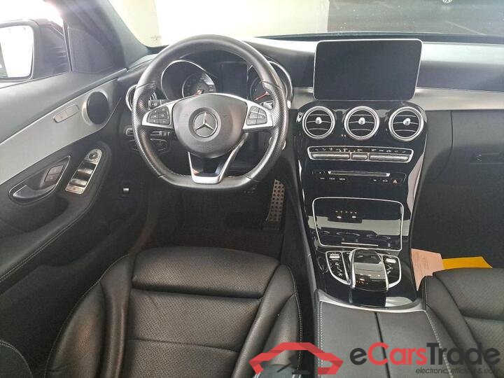 Mercedes C-Klasse Berline CLASSE C DIESEL (W205) C 200 d 100kw/136pk 4D/P I9 #5