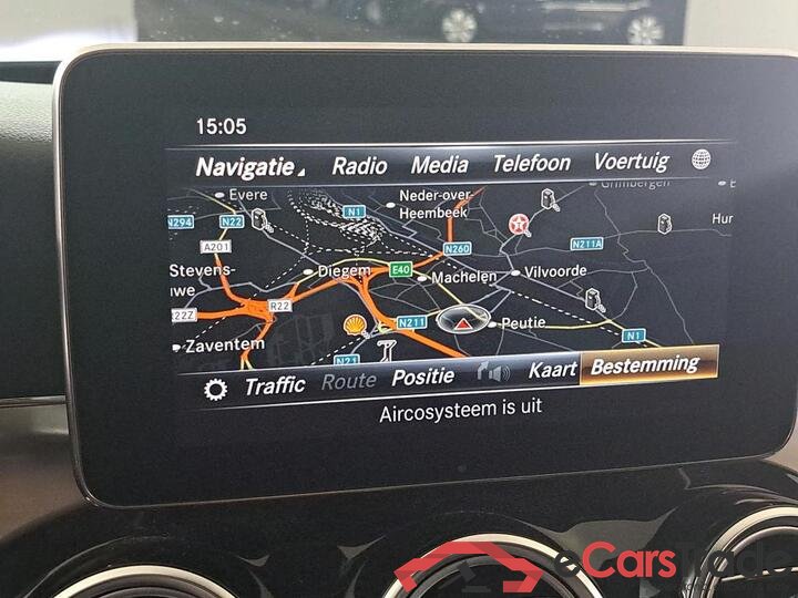 Mercedes C-Klasse Berline CLASSE C DIESEL (W205) C 200 d 100kw/136pk 4D/P I9 #6