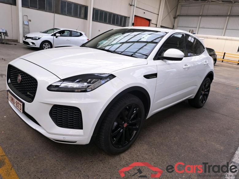 JAGUAR E-PACE DIESEL 2.0 D AWD R-Dynamic S (EU6.2) Black #1