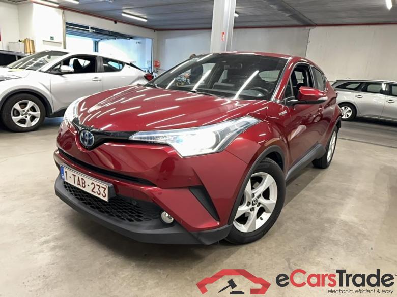 TOYOTA - C-HR 1.8 VVT i-Hybrid 122PK CVT C-Business With Park Sensors Front & Rear #1