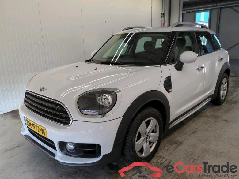 Mini Mini countryman 1.5 Cooper Salt #1