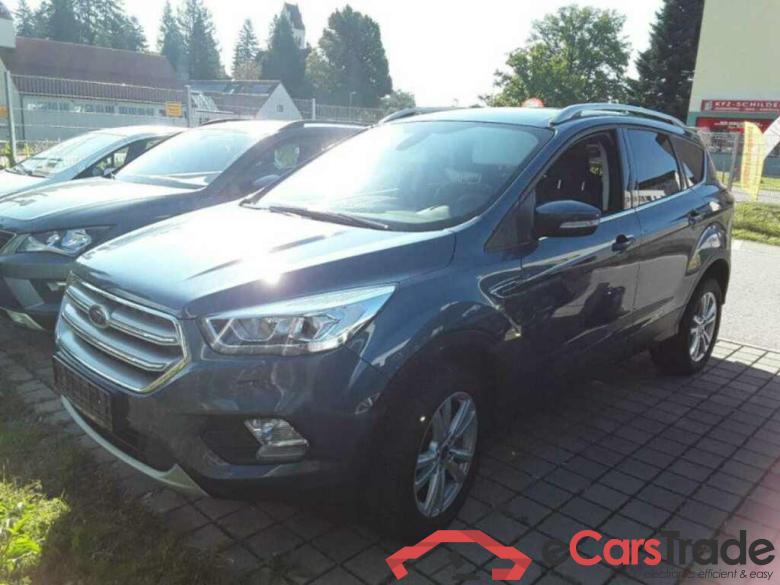 FORD Kuga (CBS)(2013->) DE - SUV5 1.5 EcoBoost EU6, Co #1