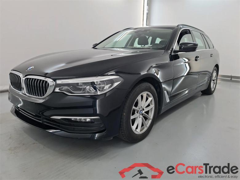 BMW 5 TOURING DIESEL - 2017 520 dA (EU6d-TEMP) Business Safety Comfort Plus #1