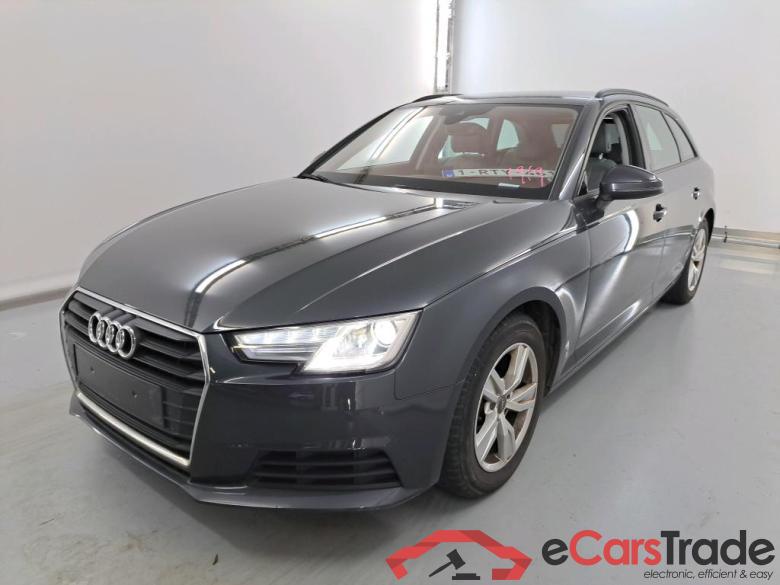 AUDI A4 AVANT DIESEL - 2016 2.0 TDi ultra S tronic Executive Plus
