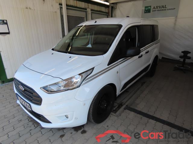 Ford Transit Connect ´13 FORD Transit Connect 220 L1 S&S LKW Trend 5d 74kW #1