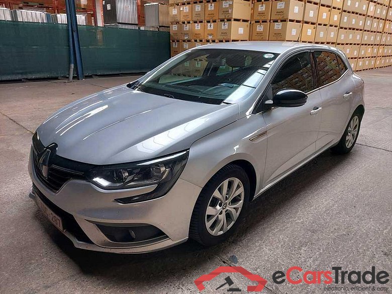 Renault Megane 1.5 dCi 116Hp Limited Navi Sport-Seats Klima PDC ...