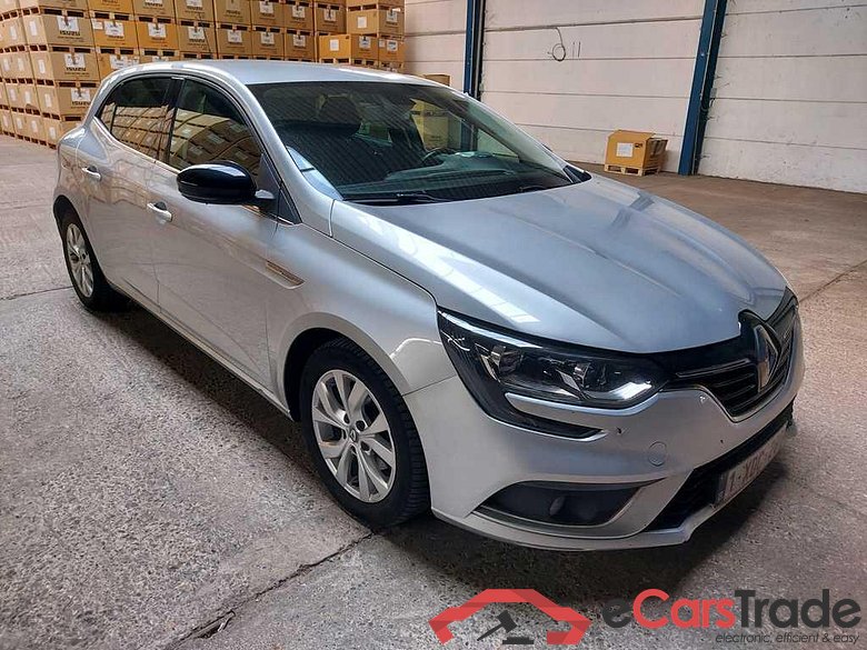 Renault Megane 1.5 dCi 116Hp Limited Navi Sport-Seats Klima PDC ... #3
