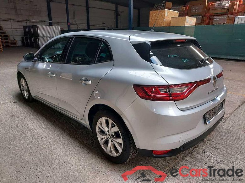 Renault Megane 1.5 dCi 116Hp Limited Navi Sport-Seats Klima PDC ... #5