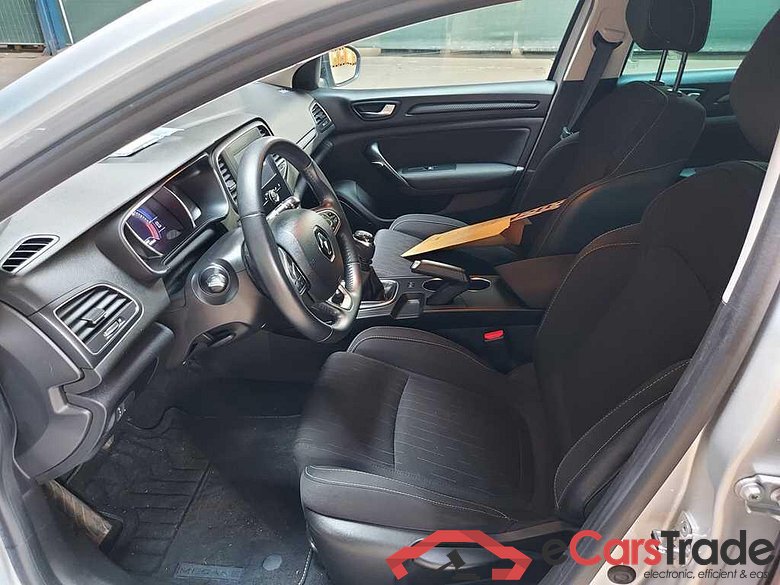 Renault Megane 1.5 dCi 116Hp Limited Navi Sport-Seats Klima PDC ... #6